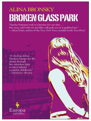 cover image of Broken Glass Park